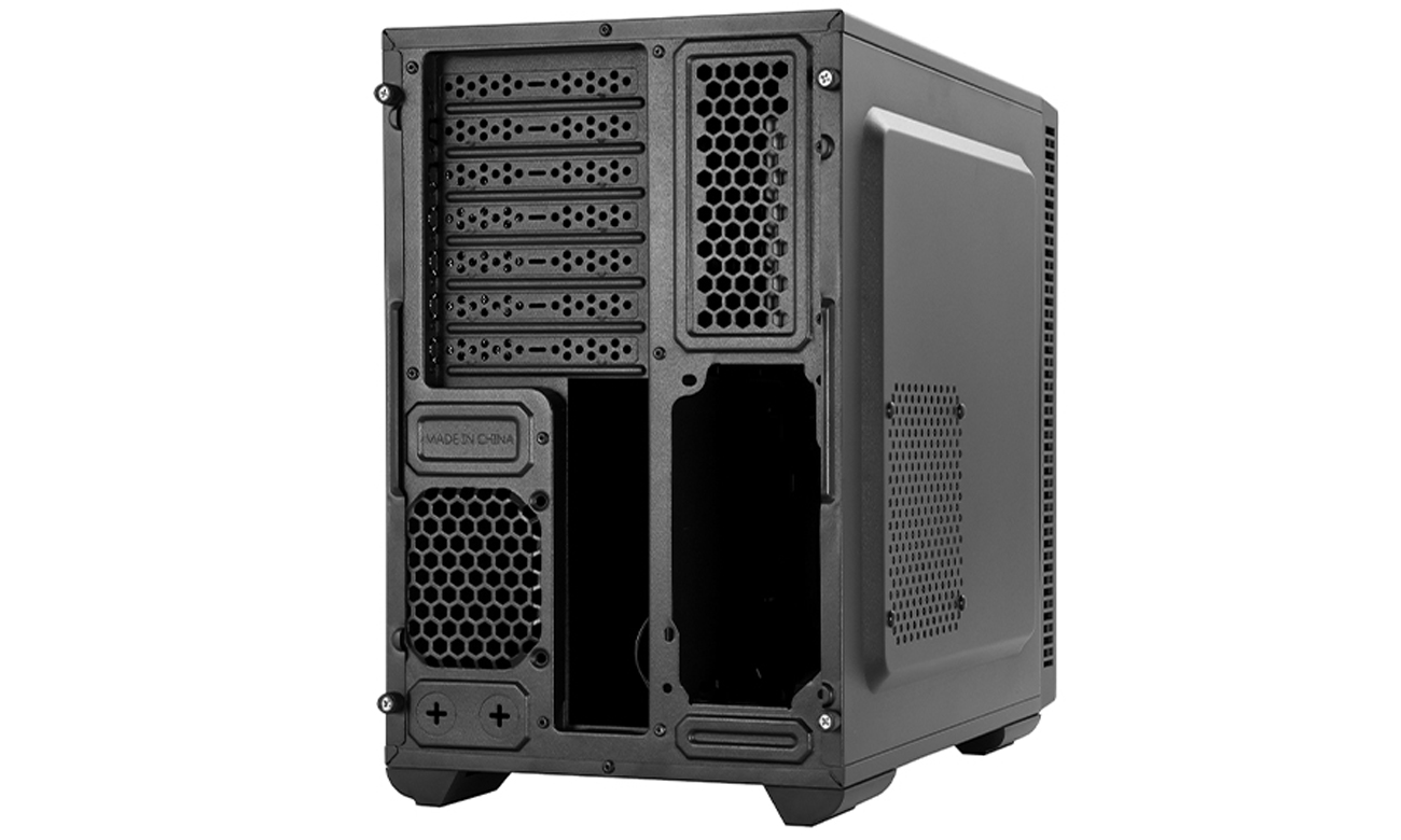 Chieftec UK-02B-OP tył