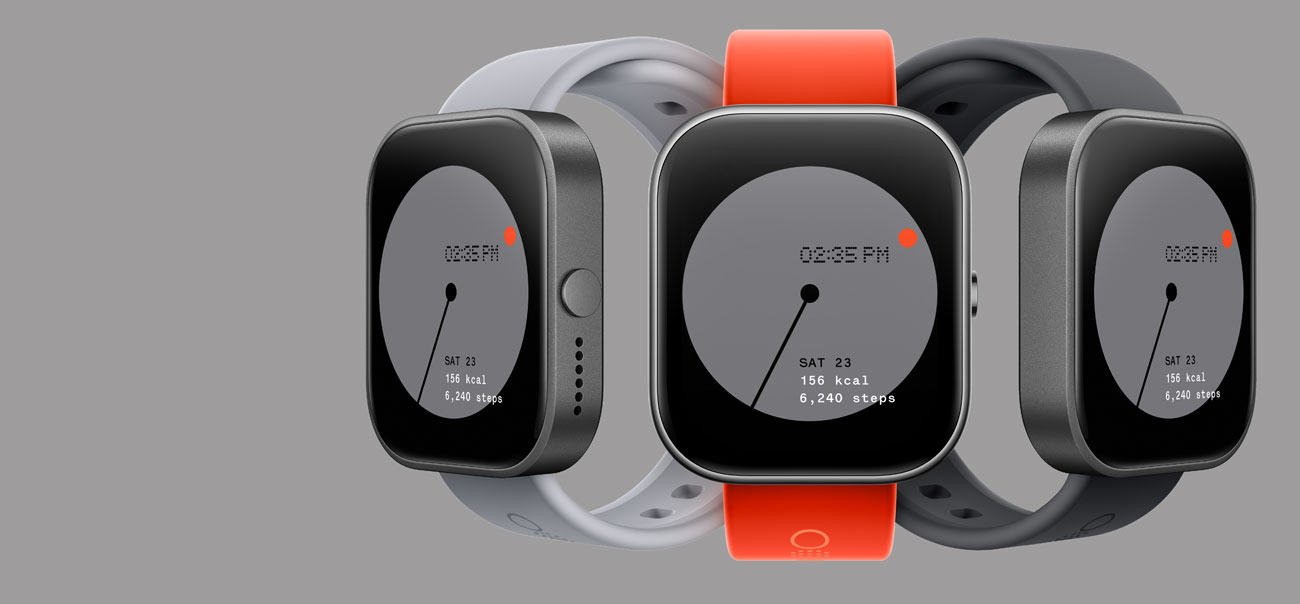 Nothing Watch Pro wszystkie kolory