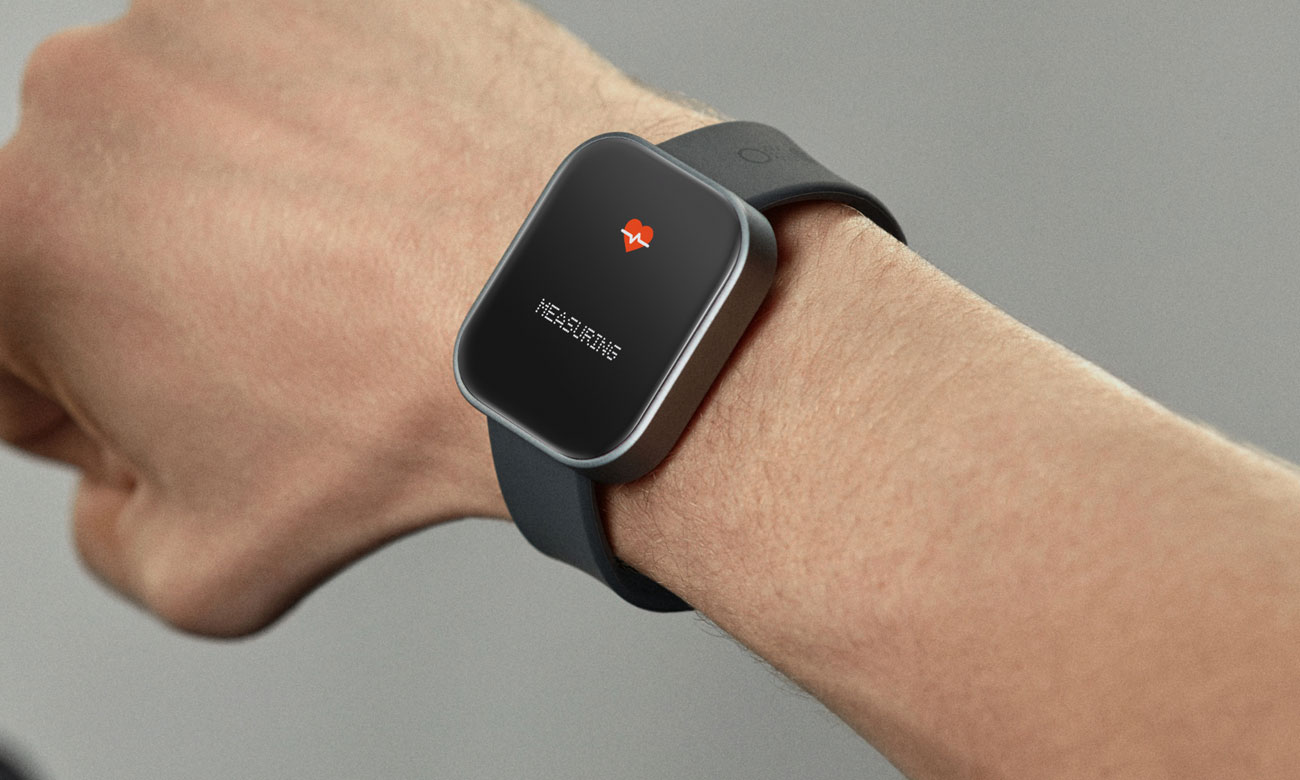 Nothing Watch Pro dbanie o zdrowie