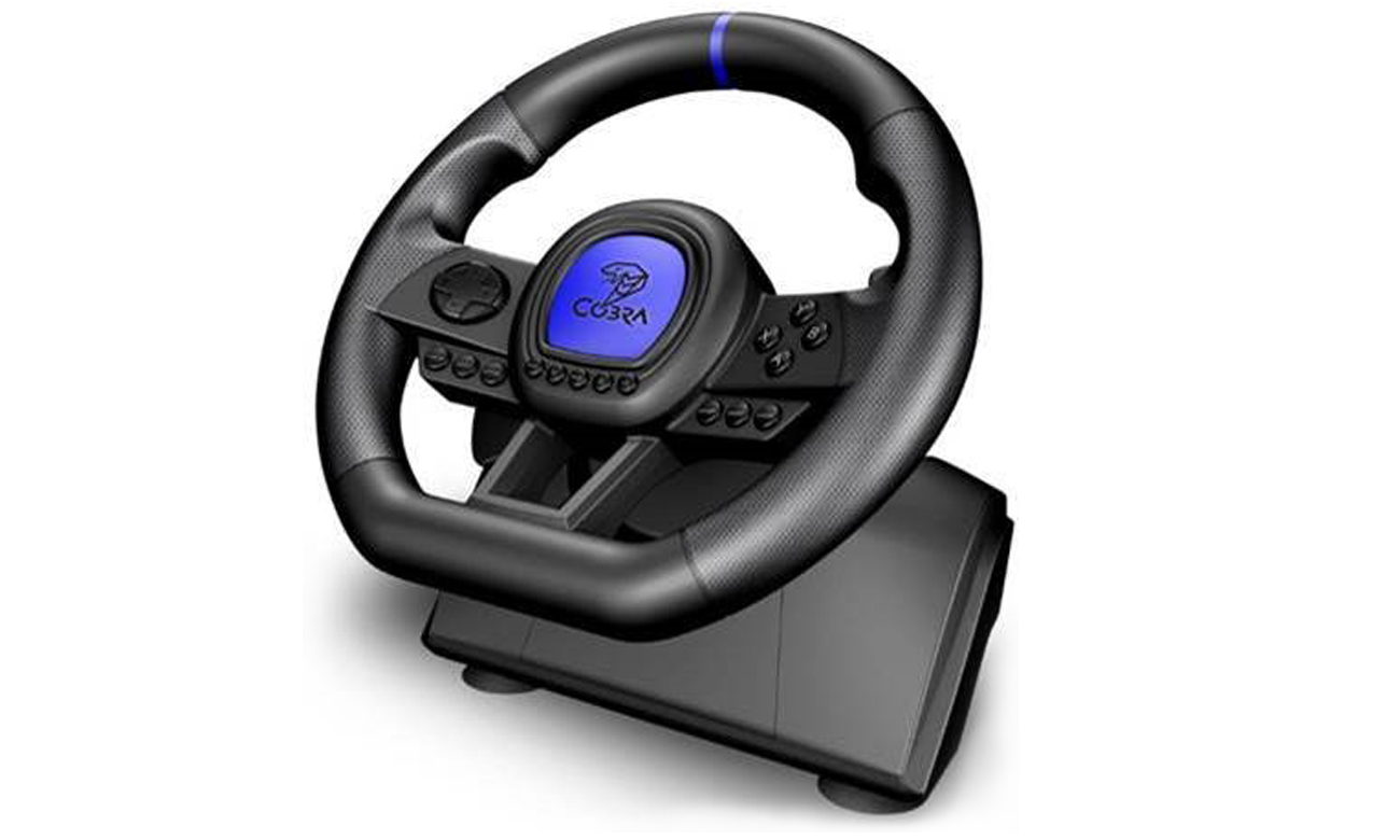 Kierownica Cobra Monte Carlo 270
