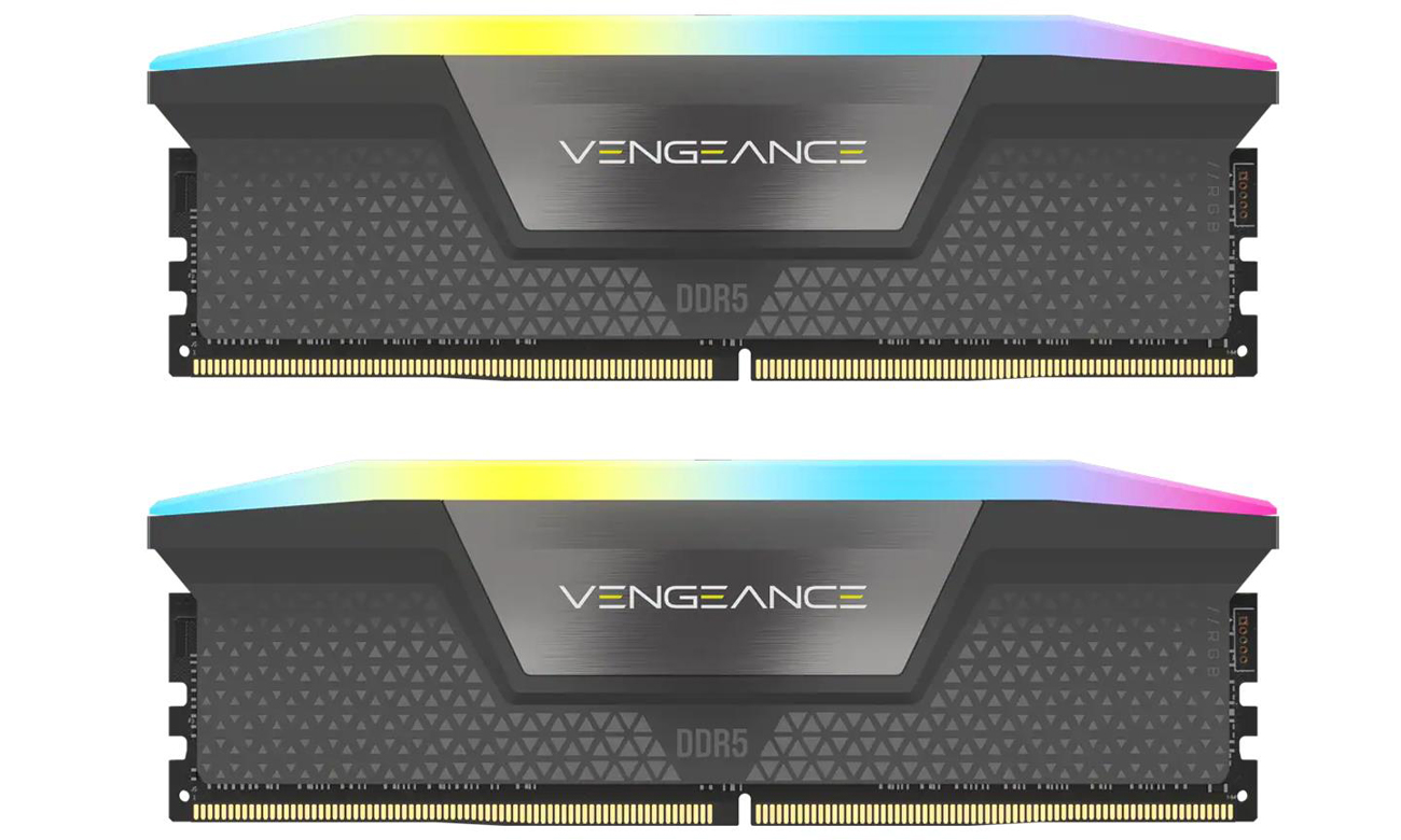 DDR5 RAM Corsair Vengeance RGB AMD EXPO 32 GB