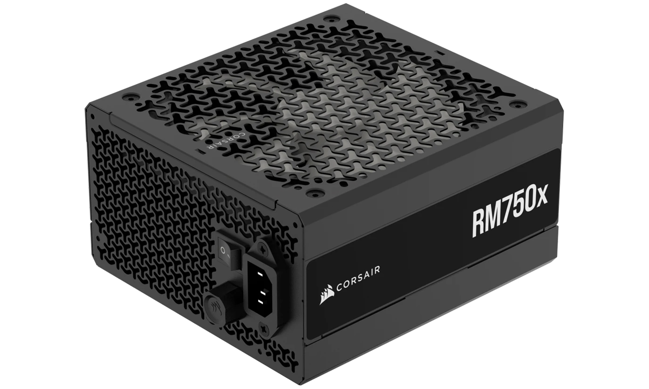 Netzteil Corsair RM750x 750W 80 Plus Gold ATX 3.1