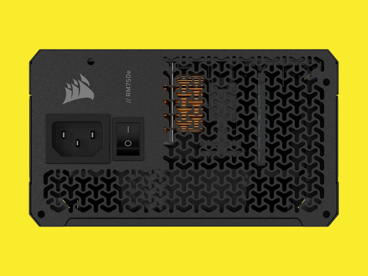 Corsair RM750e AC