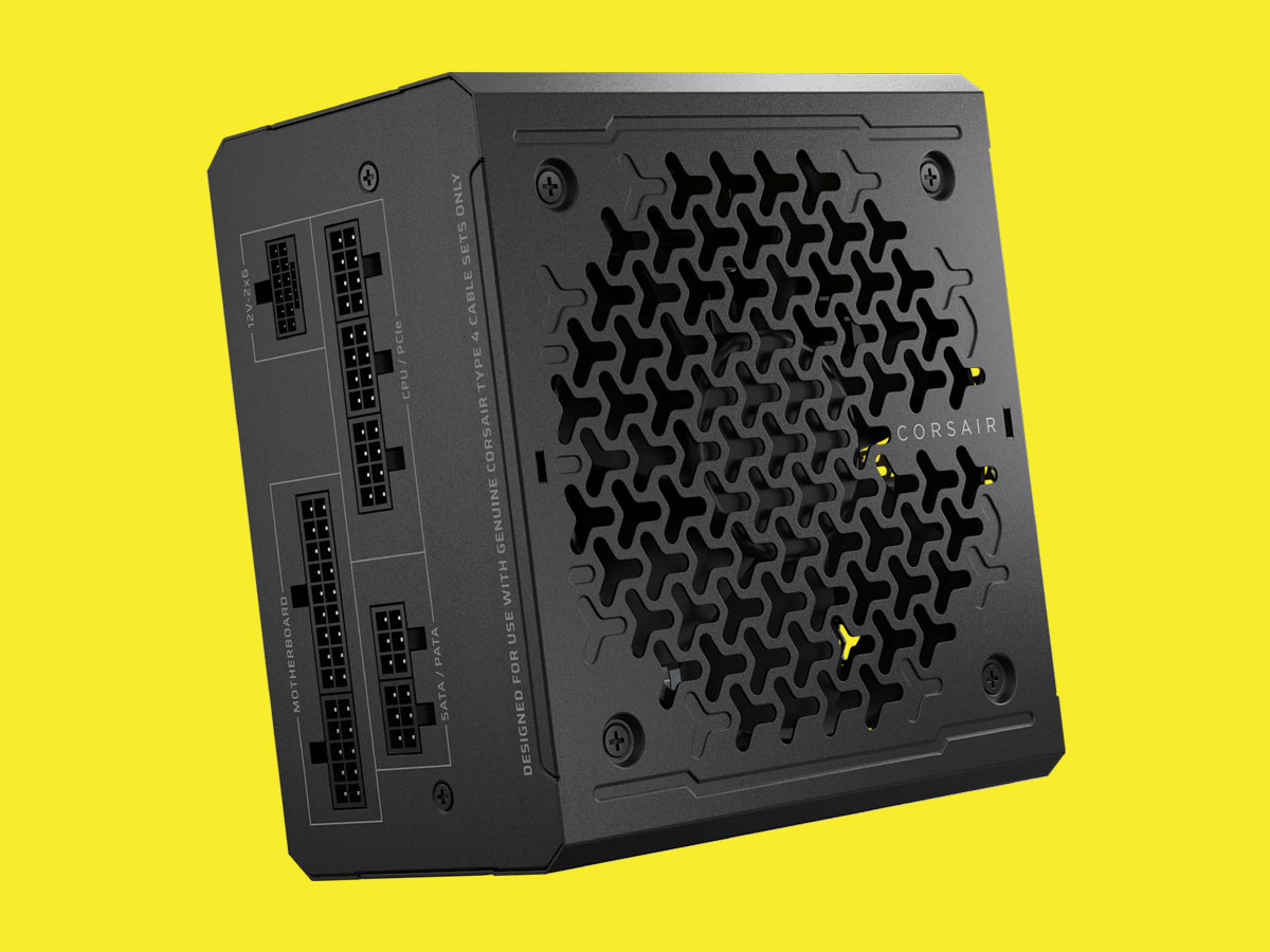 Corsair RM750e Kühlung