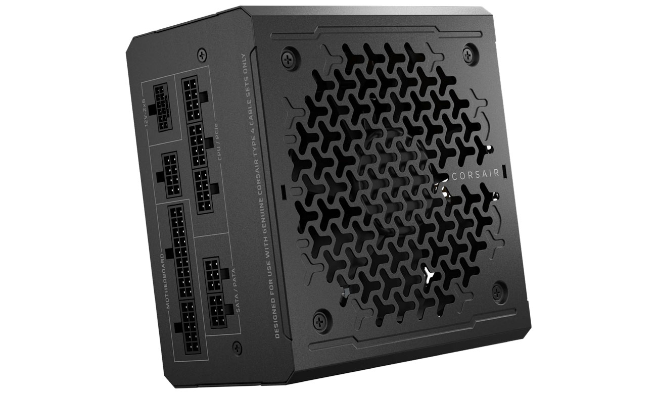 Corsair RM1000e 1000W 80 Plus Gold ATX 3.1 Netzteil