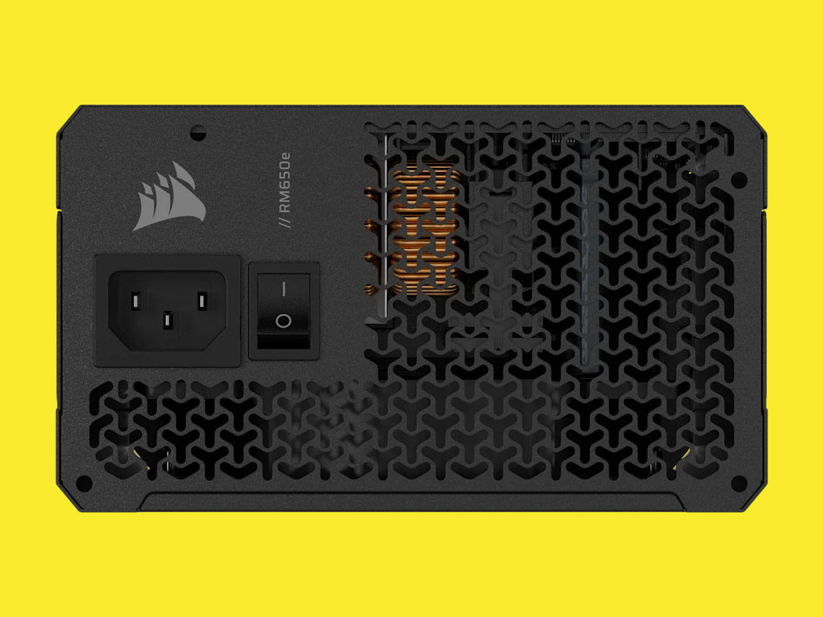 Corsair RM650e AC