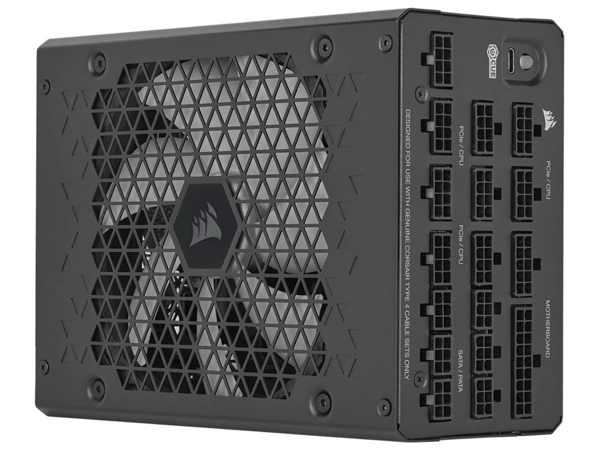 Corsair Netzteil HX1500i 1500W 80 Plus Platinum