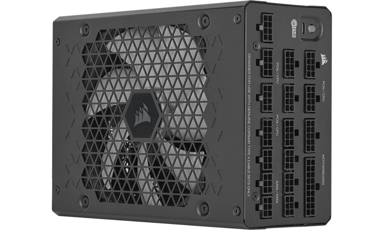 Corsair Netzteil HX1500i 1500W 80 Plus Platinum