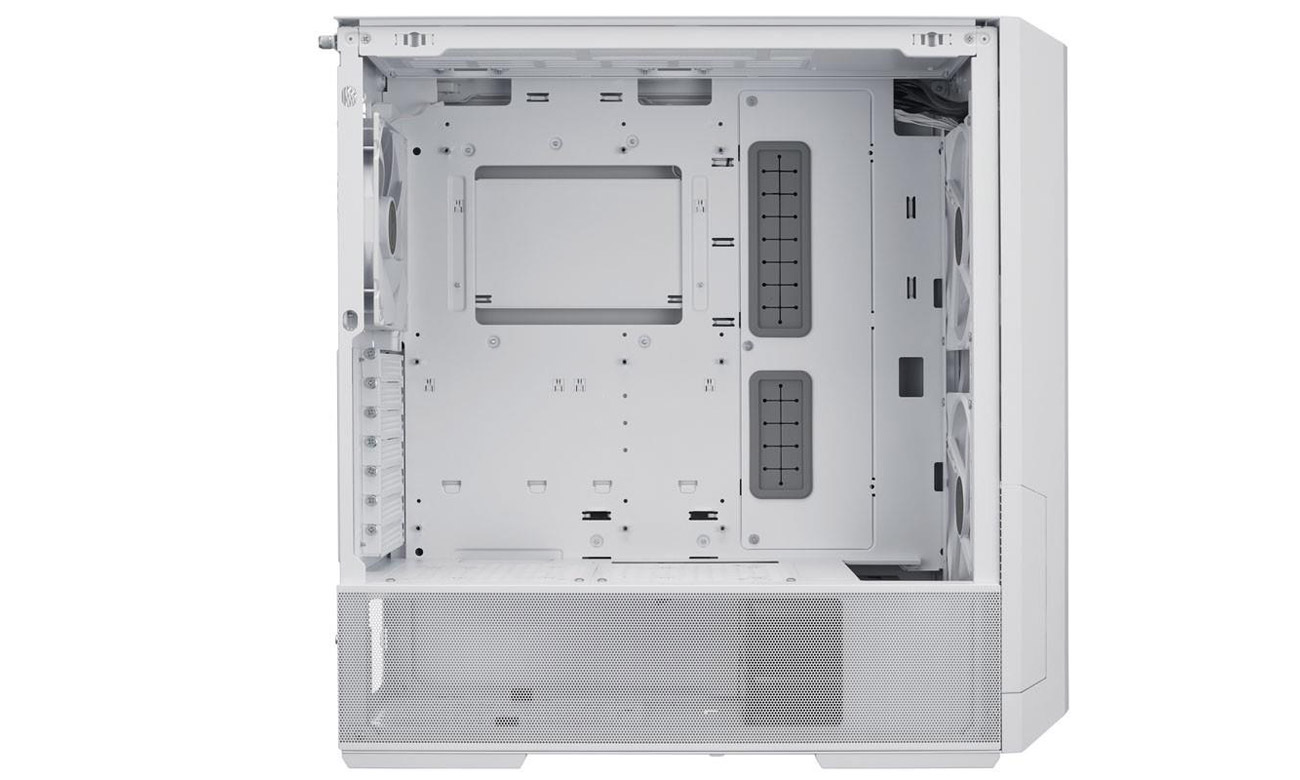 Lian Li LANCOOL 216 RGB wnętrze