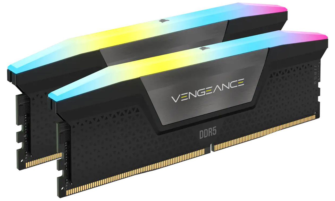 Paměť RAM DDR5 Corsair Vengeance RGB