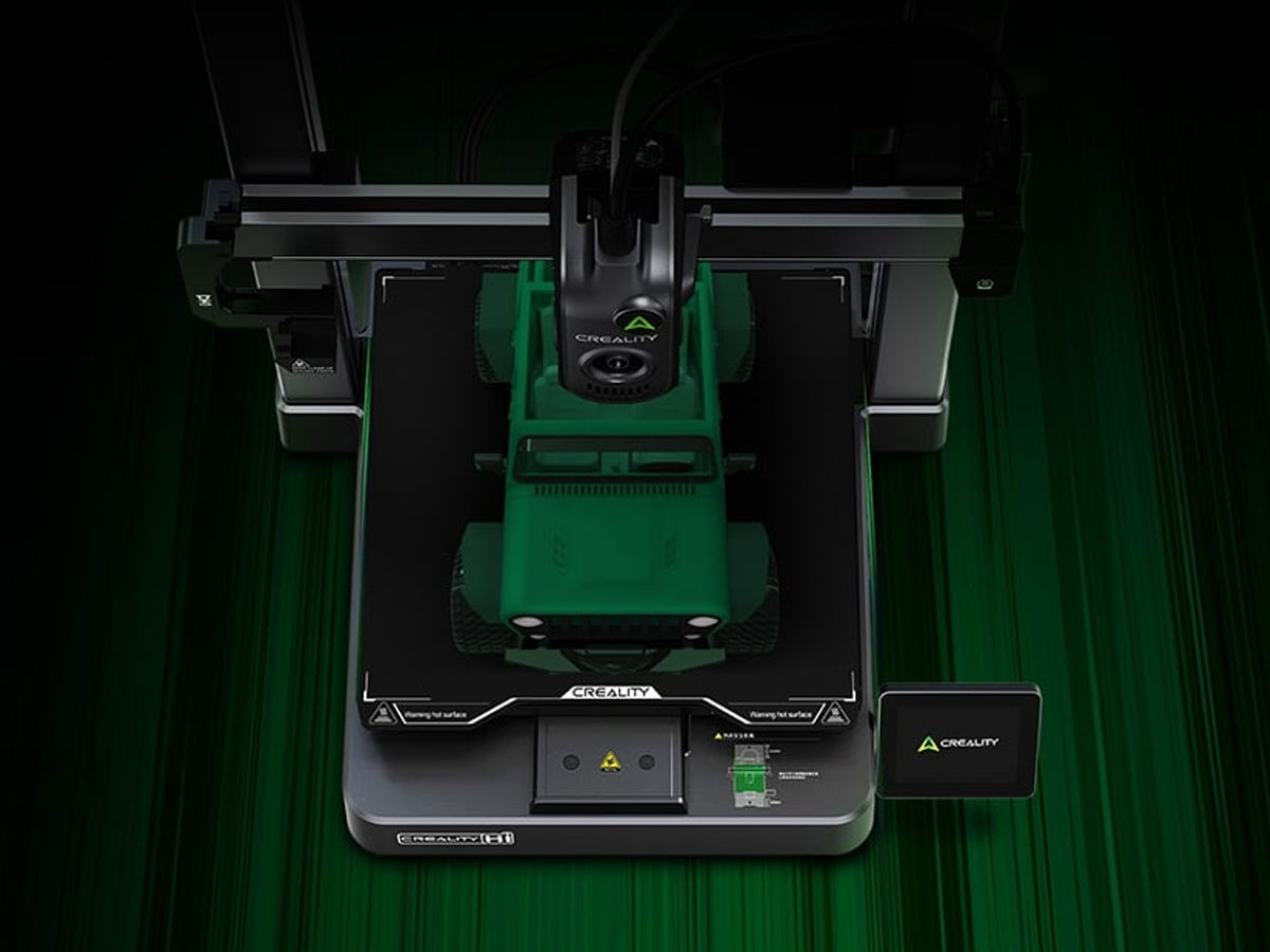 3D-Drucker CREALITY Hi