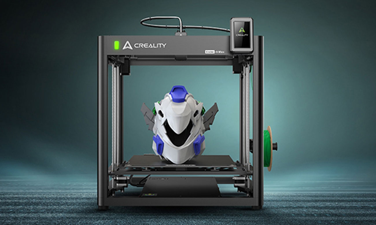 CREALITY Ender-5 Max1