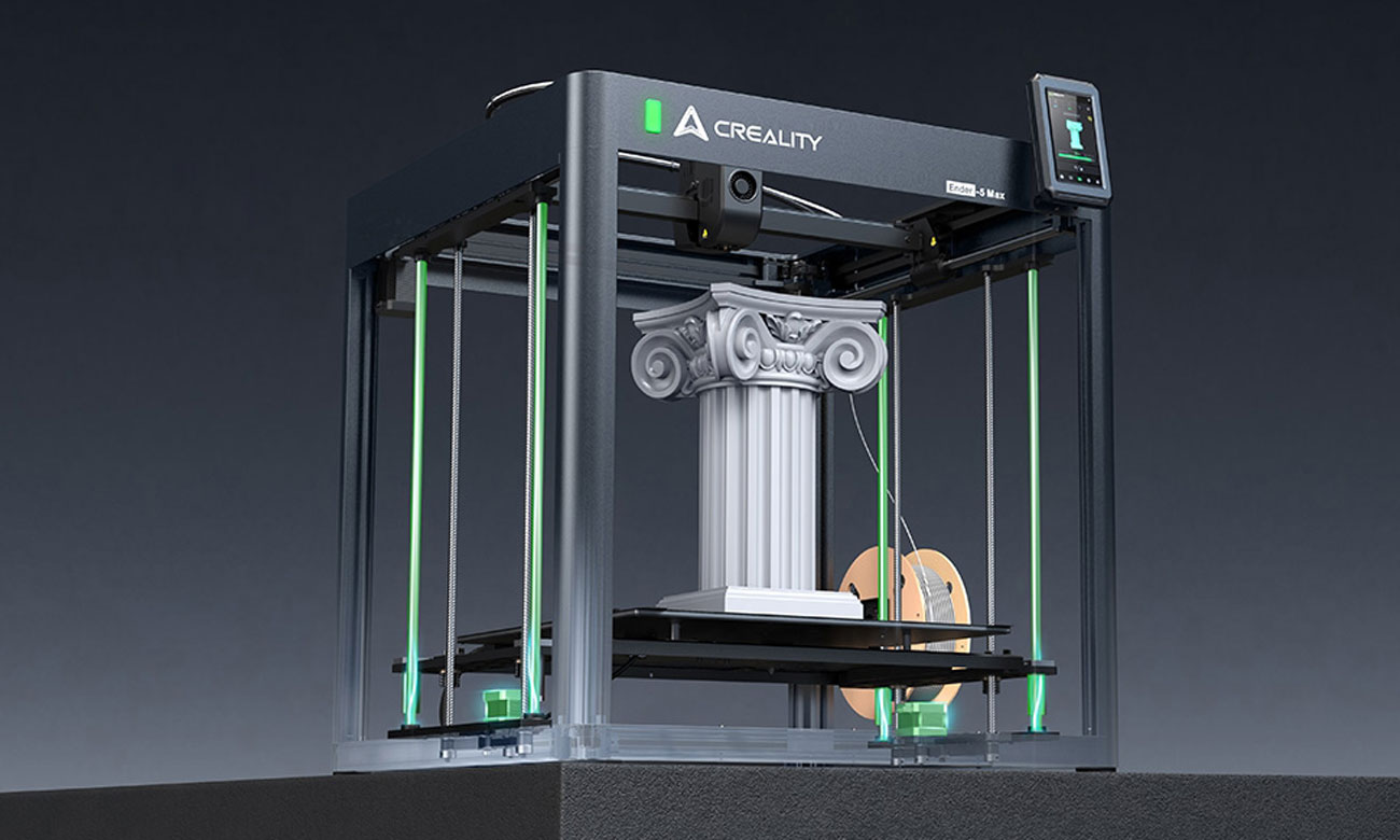 CREALITY Ender-5 Max