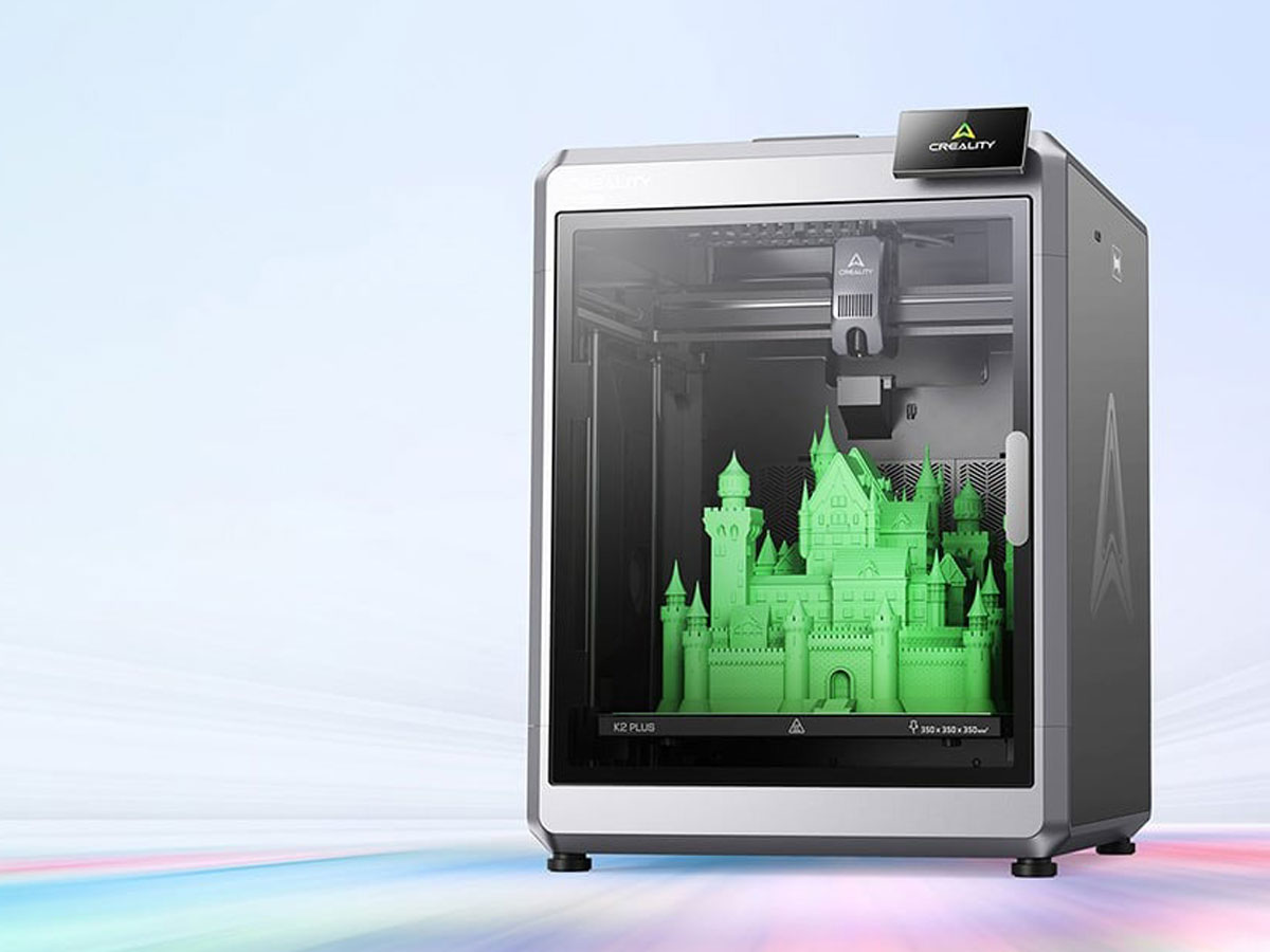 3D-Drucker CREALITY K2 Plus