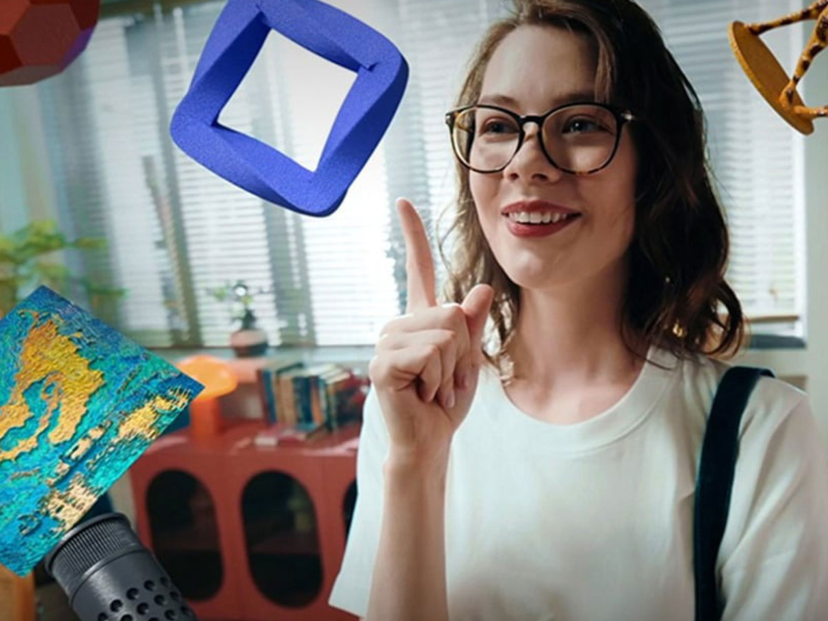 3D-Drucker CREALITY K2 Plus