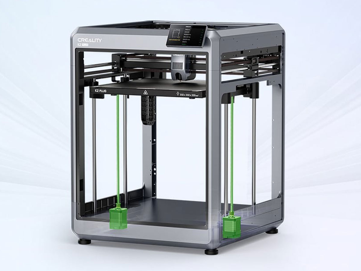 3D-Drucker CREALITY K2 Plus