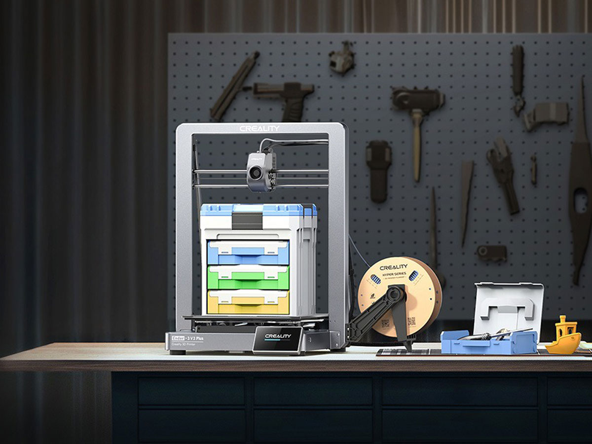 CREALITY Ender-3 V3 Plus