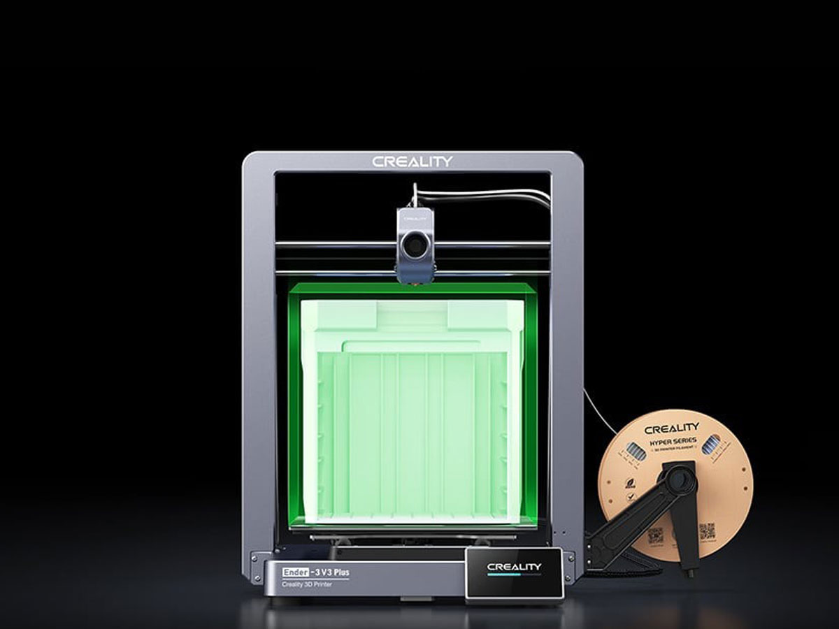 CREALITY Ender-3 V3 Plus