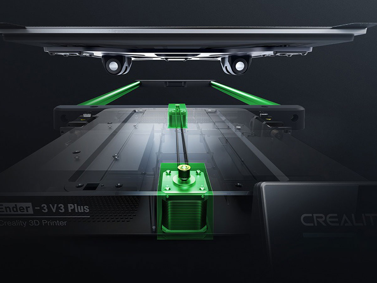 CREALITY Ender-3 V3 Plus