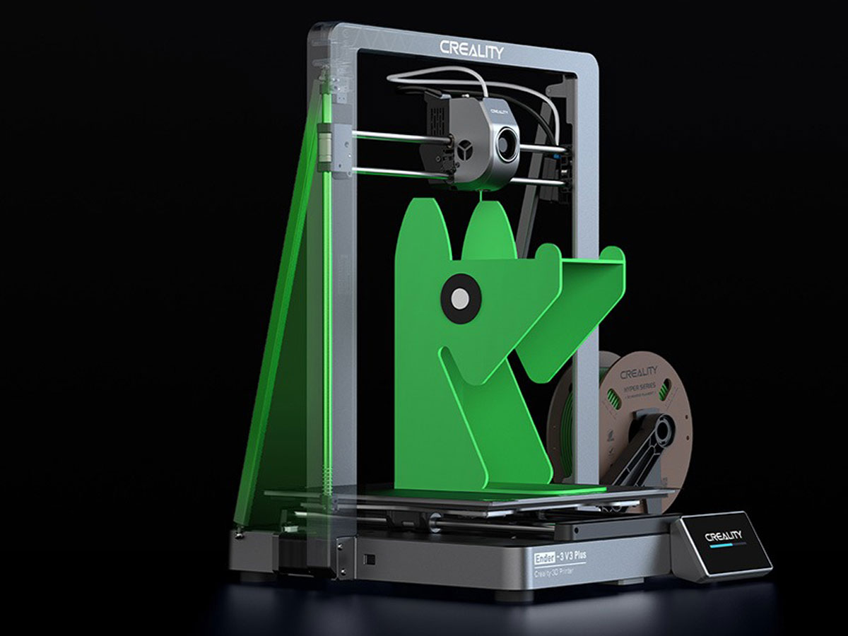 CREALITY Ender-3 V3 Plus