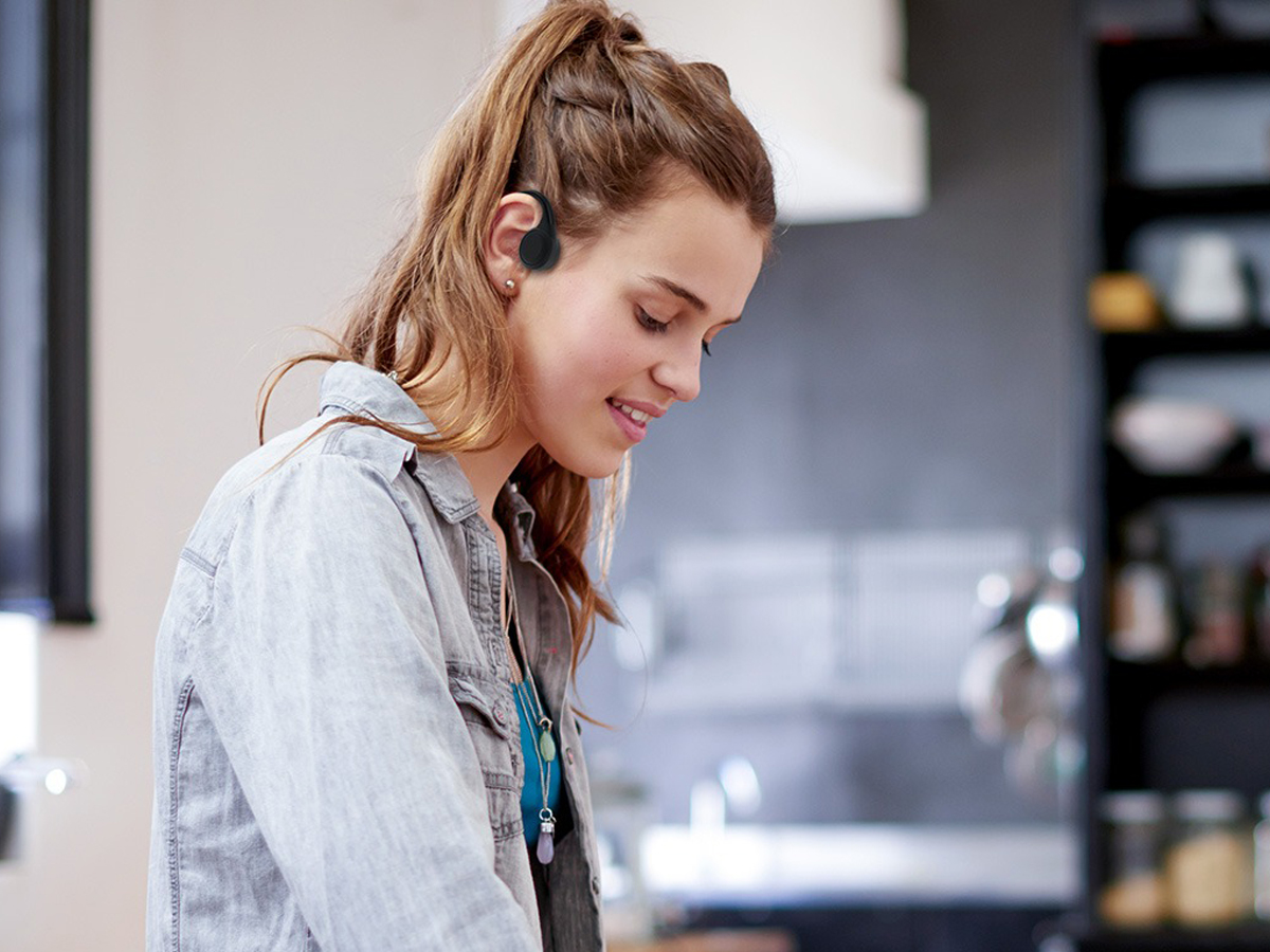 Kabellose Kopfhörer Creative Outlier Free Mini