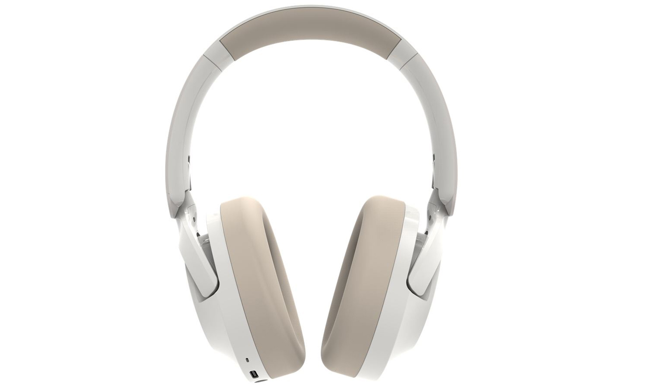 Kabellose Kopfhörer Creative Zen Hybrid 2 Creme