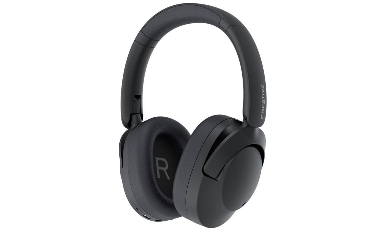 Kabellose Kopfhörer Creative Zen Hybrid 2 Schwarz