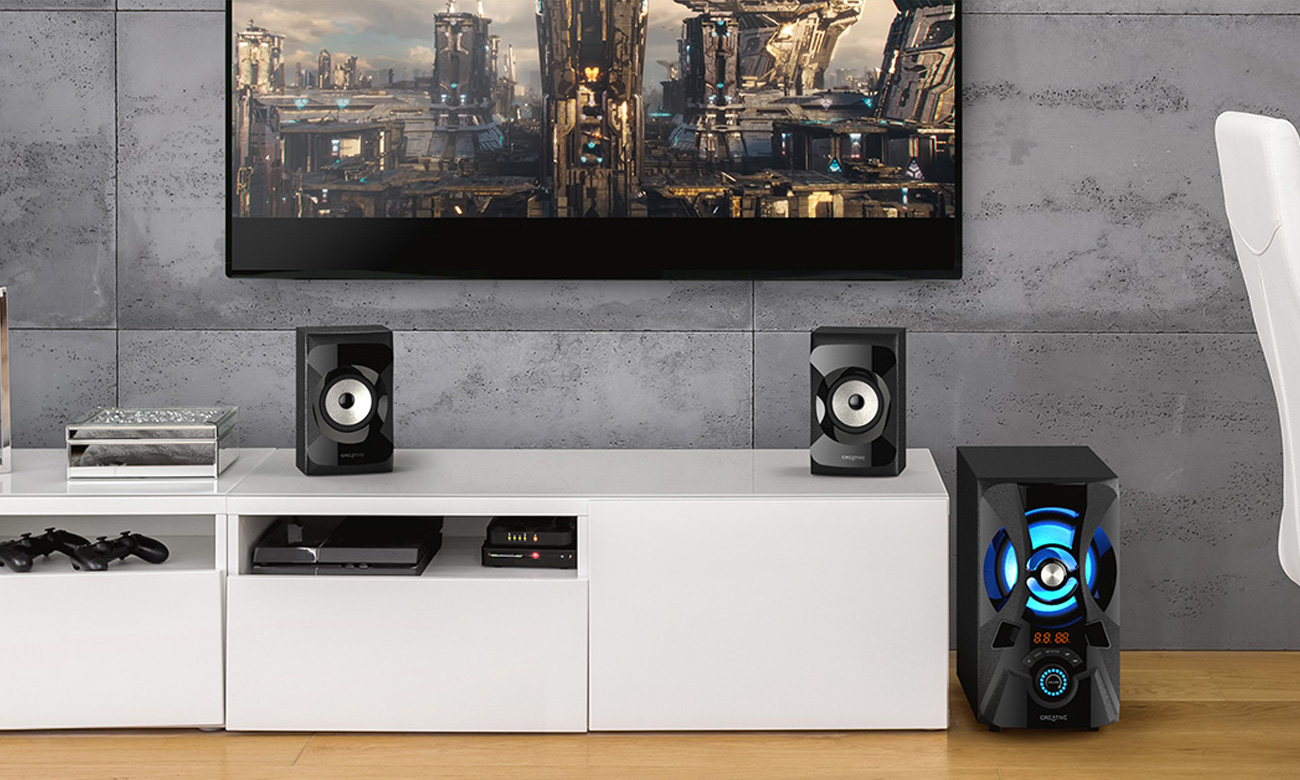 Głośniki Creative SBS E2900