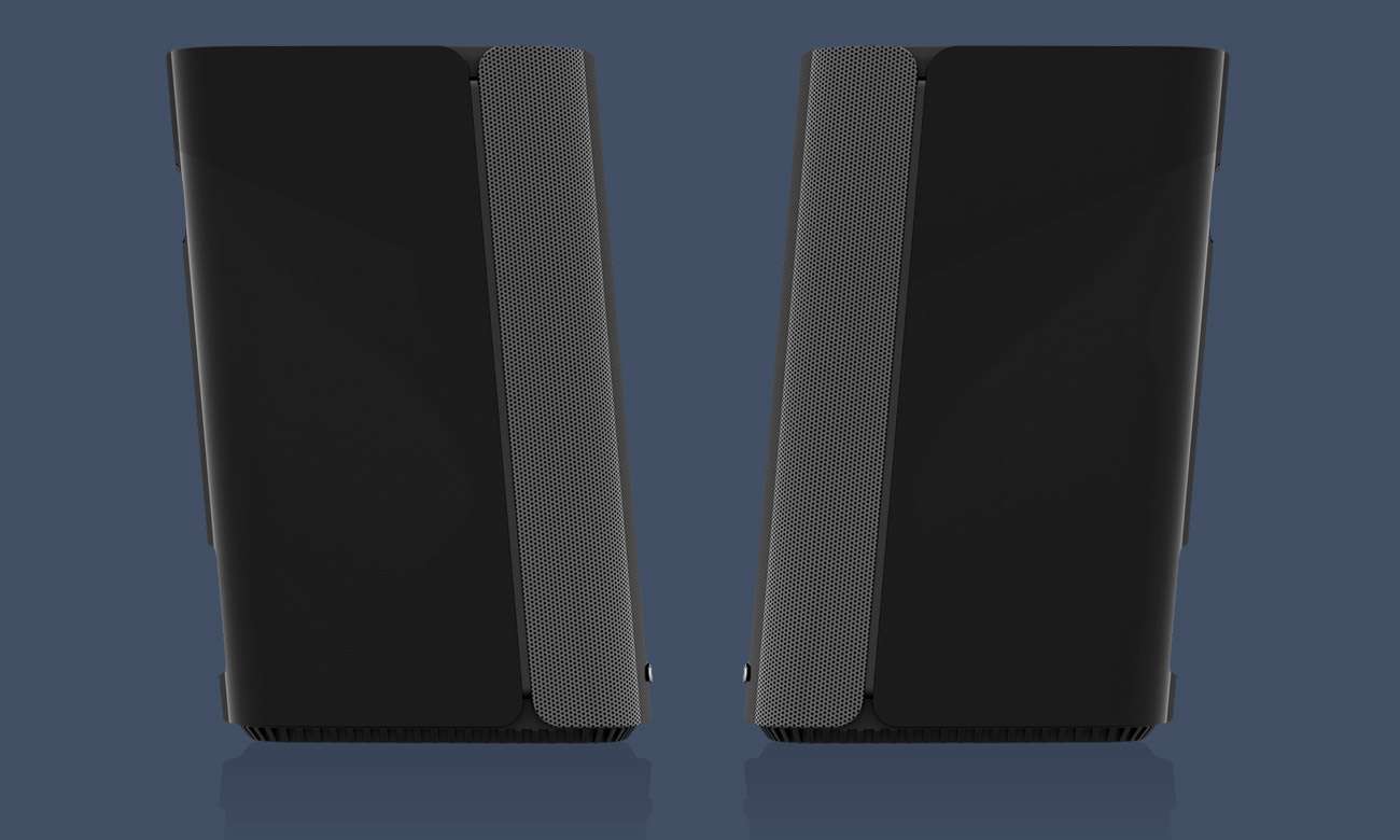 Creative T100 Hi-Fi 2.0 Computerlautsprecher