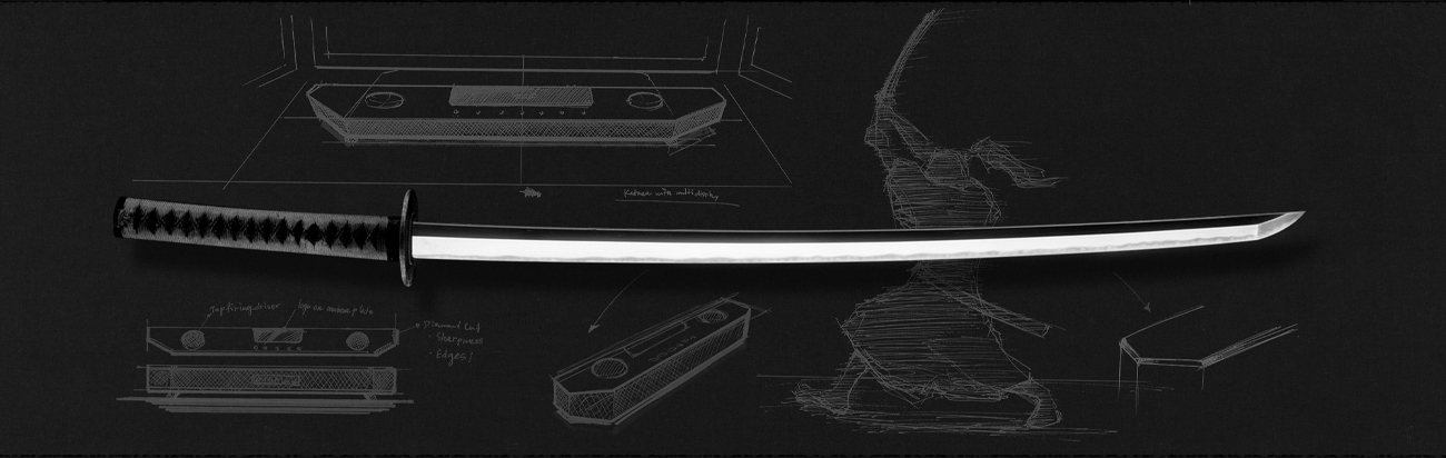 Creative BlasterX Katana Gaming