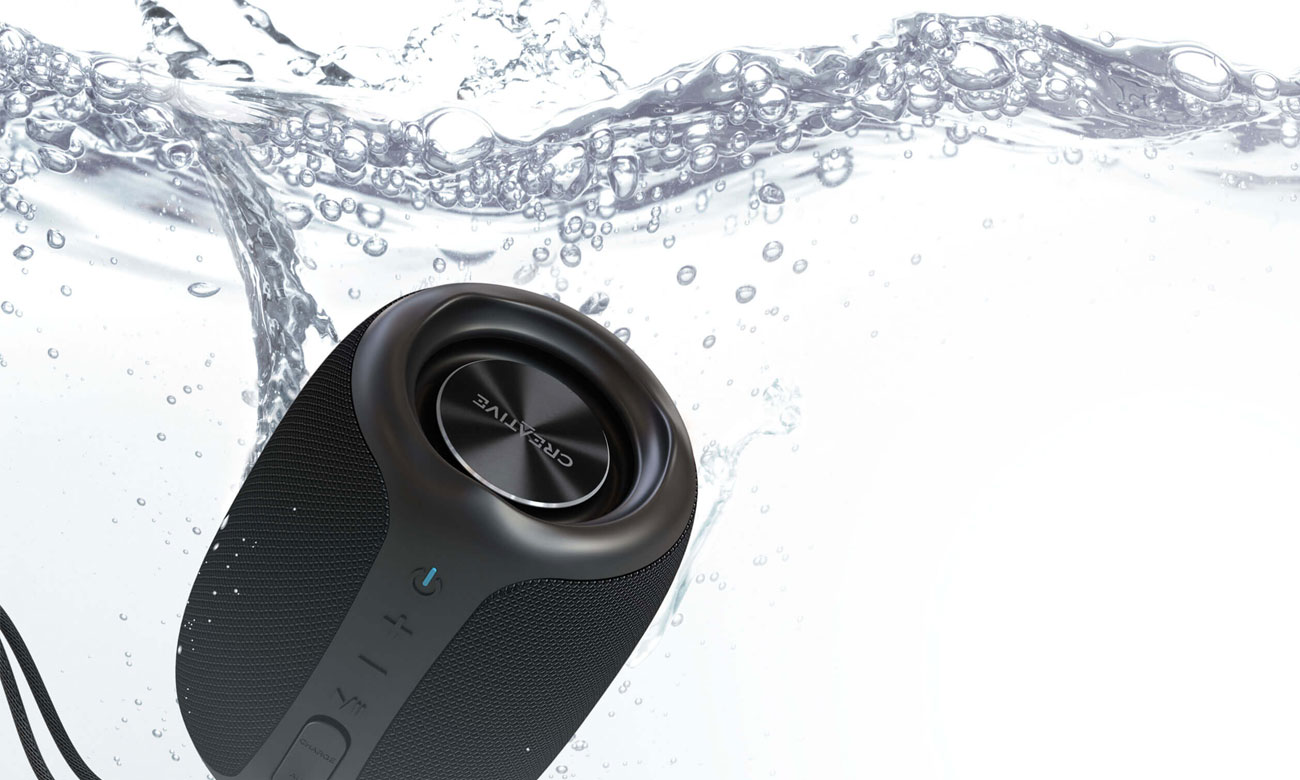 Głośnik przenośny Creative Muvo Play niebieski