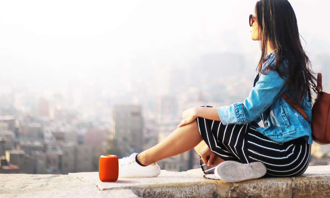 Głośnik przenośny Creative Muvo Play niebieski