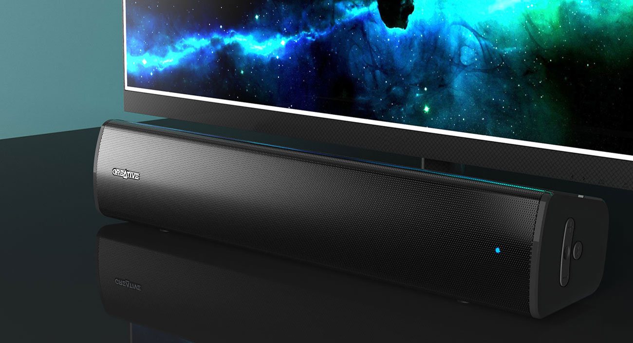 Soundbar Creative Stage Air v2