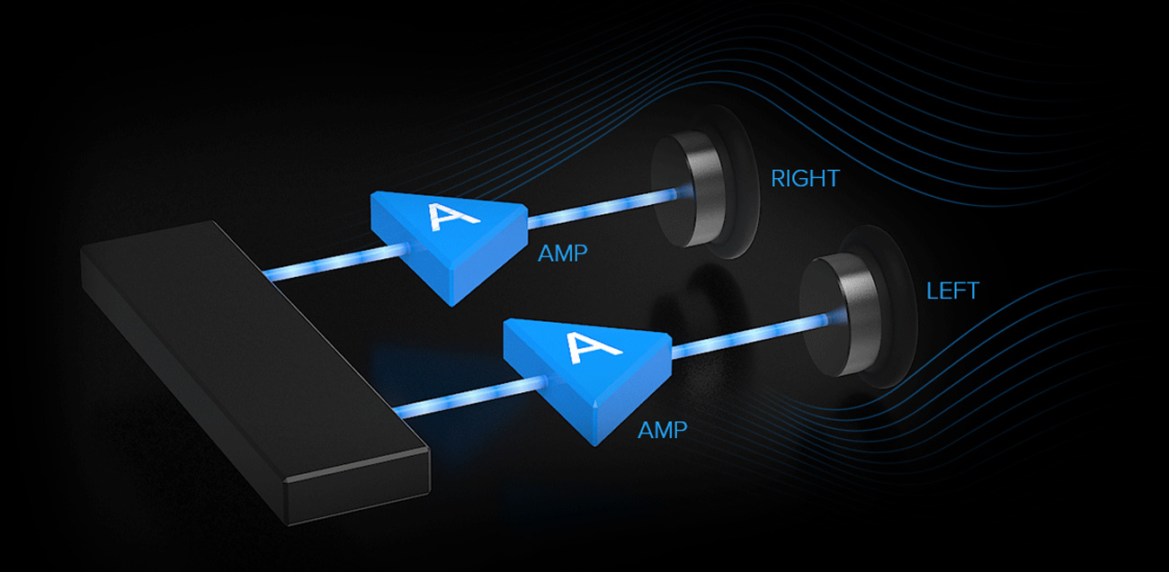 Diskreter Kopfhörerverstärker Xamp