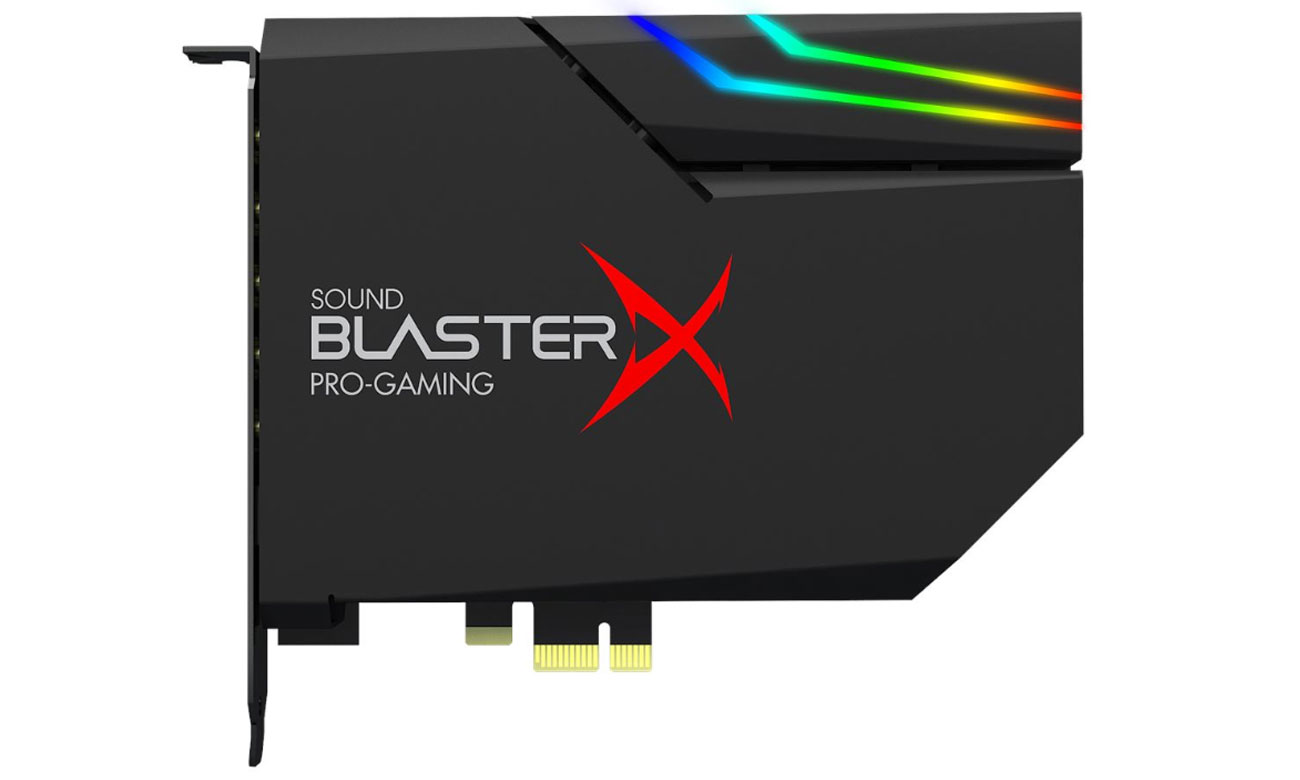 Creative Sound BlasterX AE-5 Plus Soundkarte