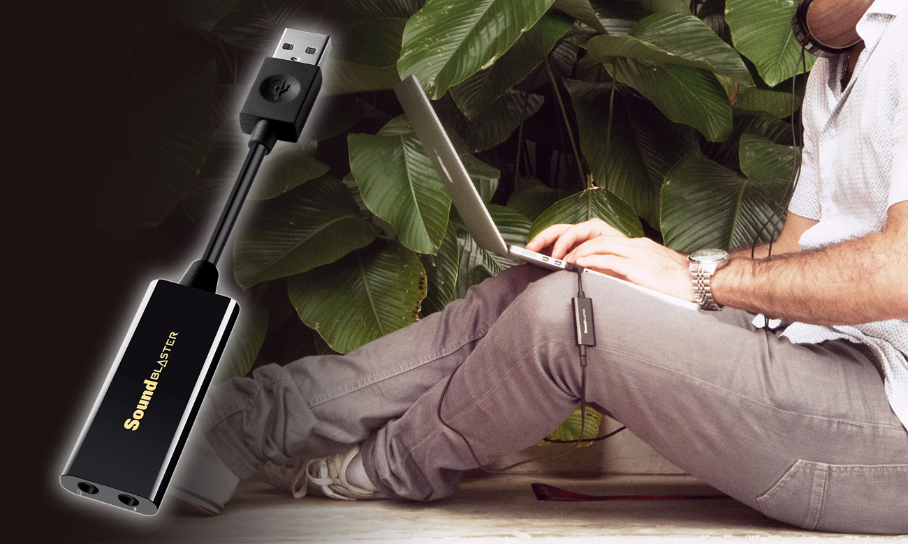 Creative Sound Blaster PLAY! 3