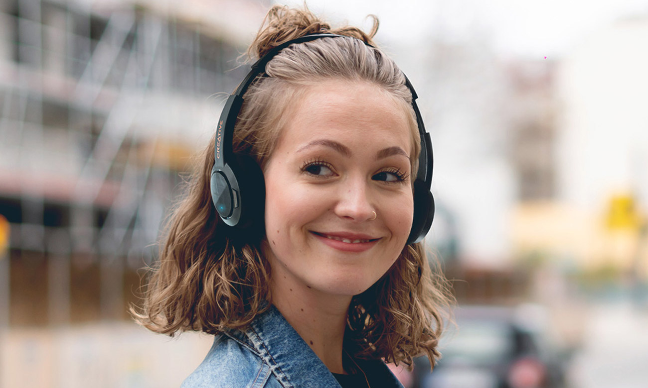 Drahtlose Premium-Soundqualität