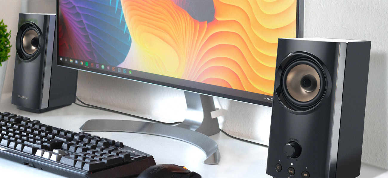 Głośniki Creative T60