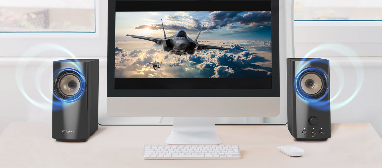 Doskonałe parametry akustyczne