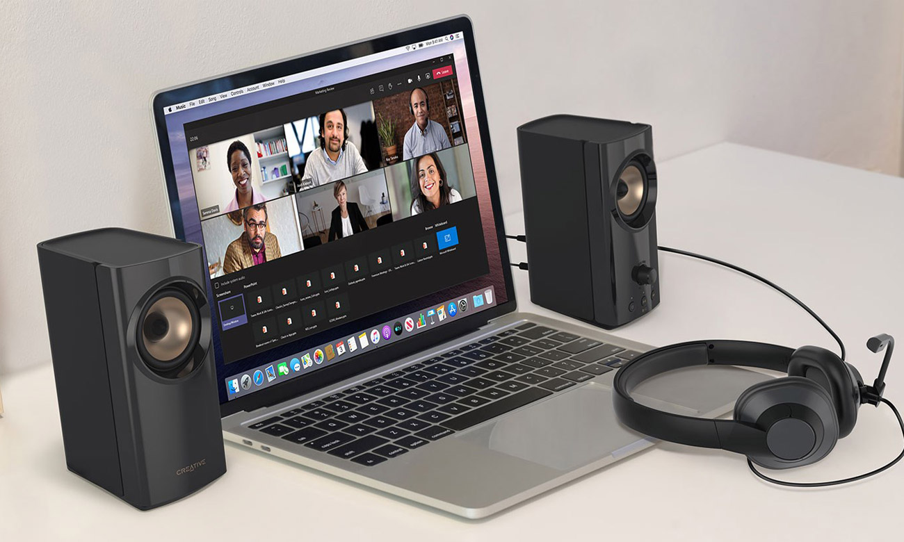 Podłącz na swój sposób