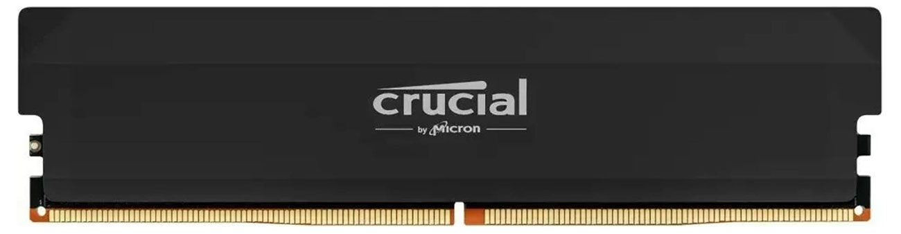 Crucial RAM 16Gb (1x16GB) 6400 CL38 PRO OC