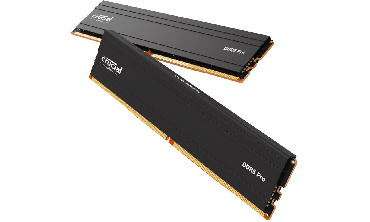 Pamięć RAM Crucial Pro DDR5