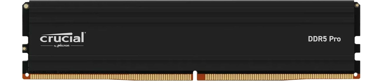 Crucial 24 GB (1x 24 GB) 5600 MHz CL46 Pro