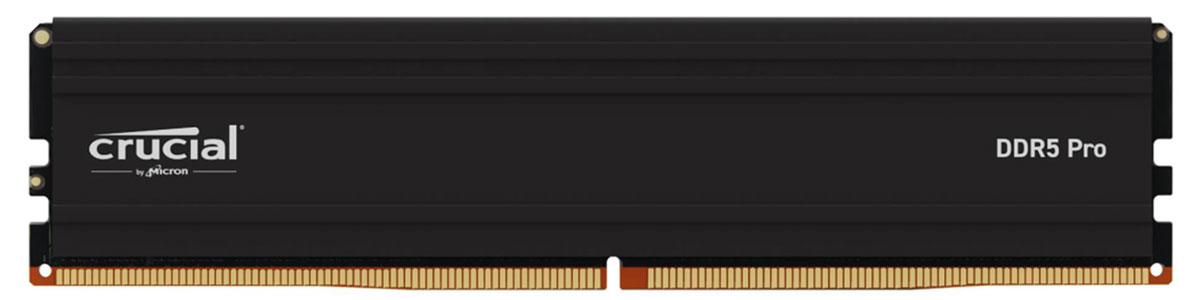 Crucial RAM 48GB (1x48GB) 5600 CL46 Pro