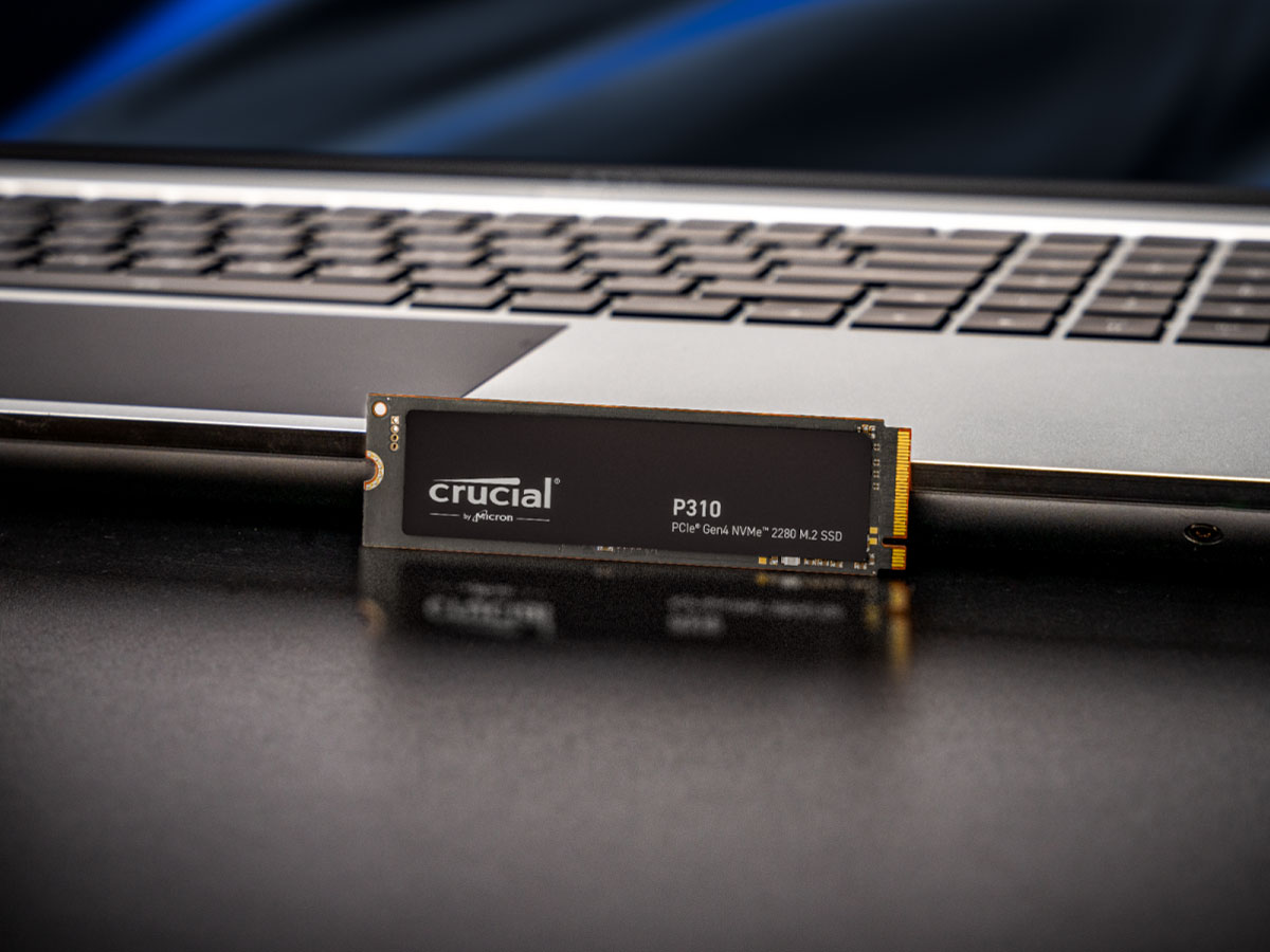 Crucial P310