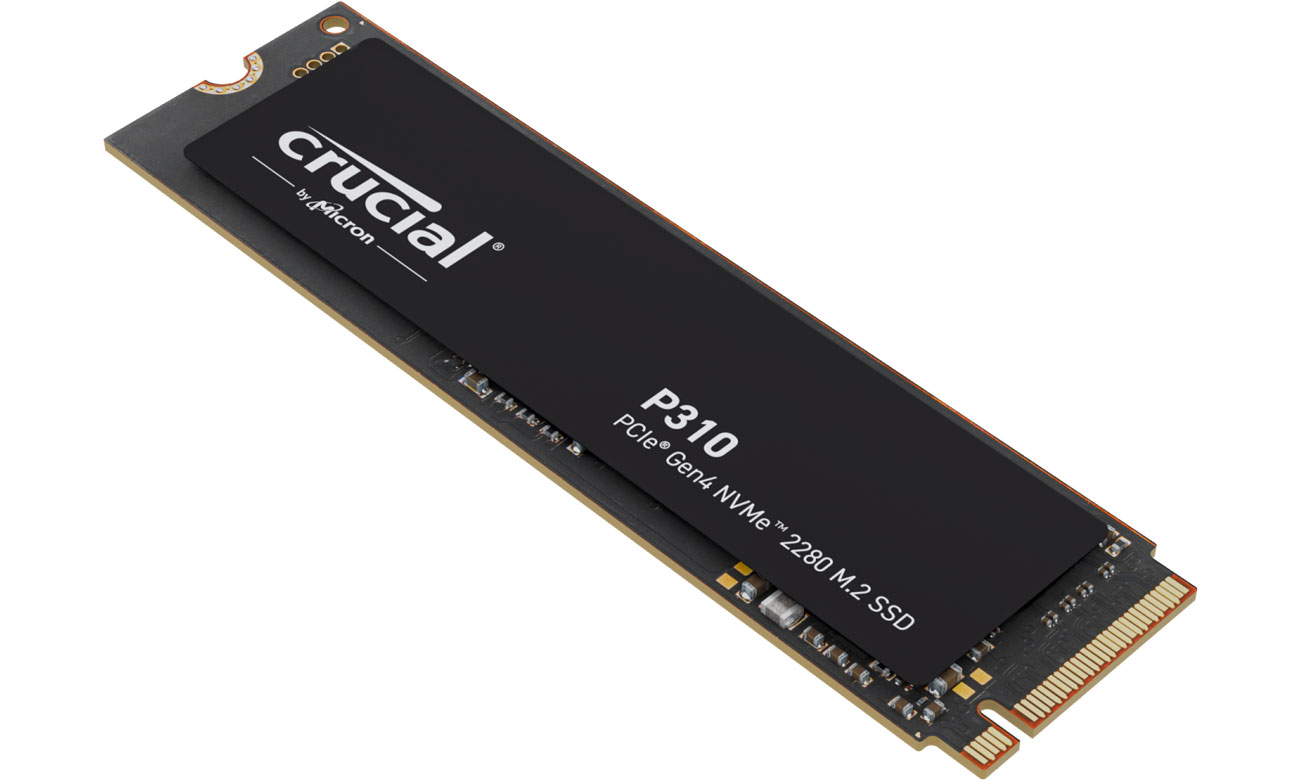 Crucial P310 1 TB M.2 PCIe Gen4 NVMe