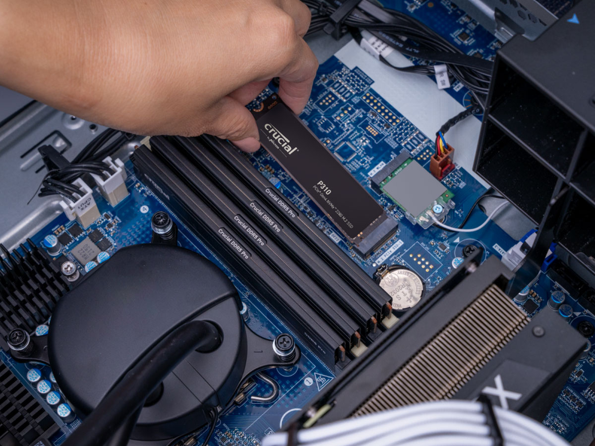 Crucial P310