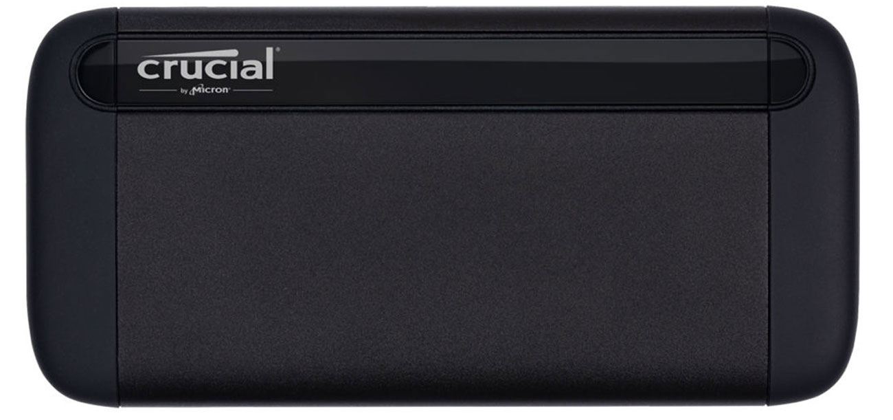 Tragbare SSD Crucial X8 4 TB USB-C