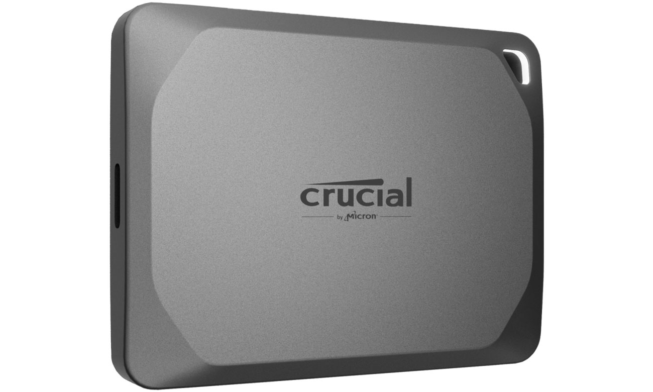 Crucial X9 Pro 4 TB tragbare SSD
