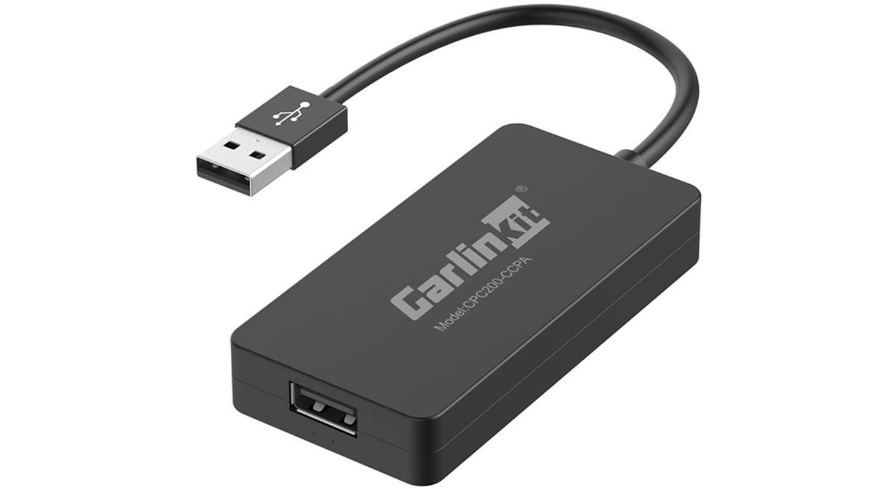 Multimedia-Station Carlinkit CCPA Carplay Android Auto